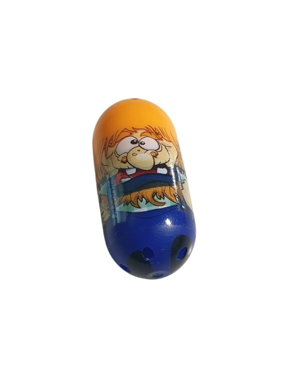 Mighty Beanz 139 Hillbilly Bean Moose 2010 Collectible Toy Gift Colorful Art